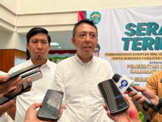 Diberi Waktu Setahun Kelola Mal Lembuswana, Begini Langkah Awal Manajemen PT KMBS