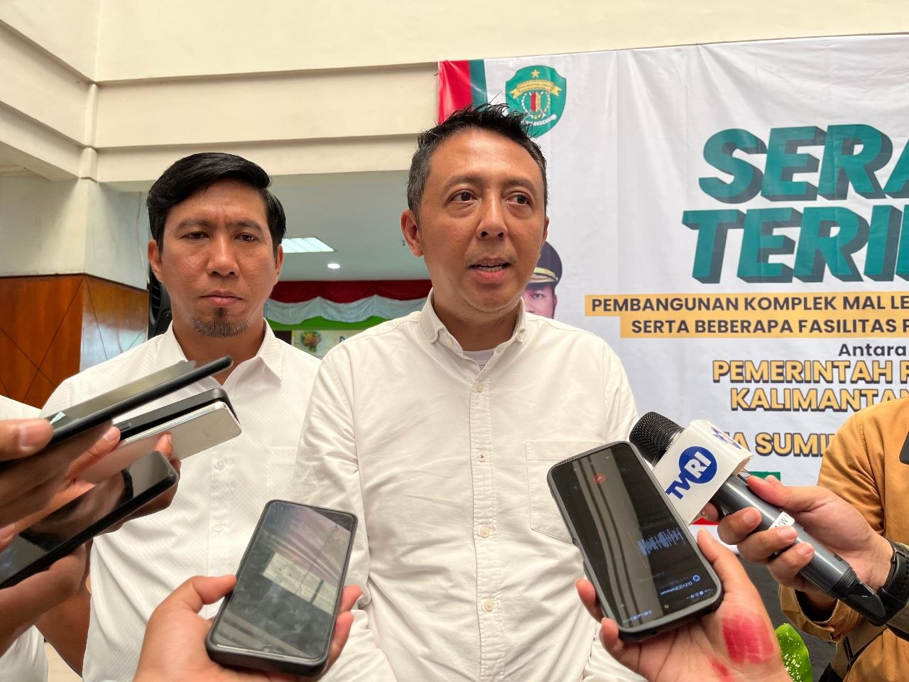 Diberi Waktu Setahun Kelola Mal Lembuswana, Begini Langkah Awal Manajemen PT KMBS
