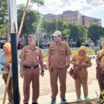Teras Samarinda Tahap II Ditargetkan Buka untuk Publik pada 1 September