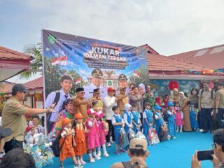 ‎30 Ribu Siswa Dapat Perlengkapan Sekolah Gratis dari Pemkab Kukar