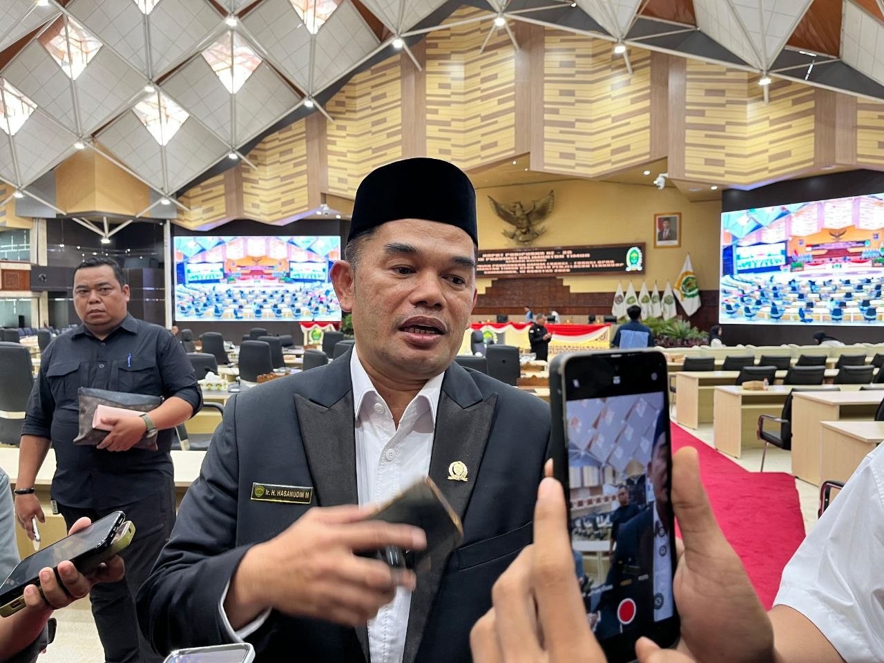 Cari Tambahan PAD, DPRD Kaltim Kaji Pajak Alat Berat hingga Pemanfaatan Air Permukaanir