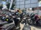 Hampir 100 Unit Motor Ditahan Polisi, Buntut Aksi Balap Liar di Taman Samarendah