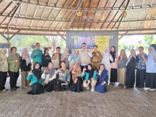 MGMP Bahasa Inggris Kukar Gelar Sharing Session, Bahas Pemanfaatan AI hingga Pembelajaran Berbasis STEAM