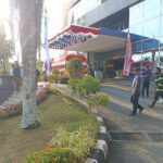 Detik-Detik Karyawan Kontrak Diskominfo Kukar Coba Bakar Ruang Rapat, Melawan Saat Diringkus