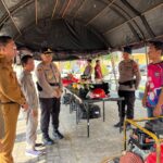 15 Kejadian Sejak Juli, Polresta Samarinda Perkuat Kesiapsiagaan Hadapi Karhutla