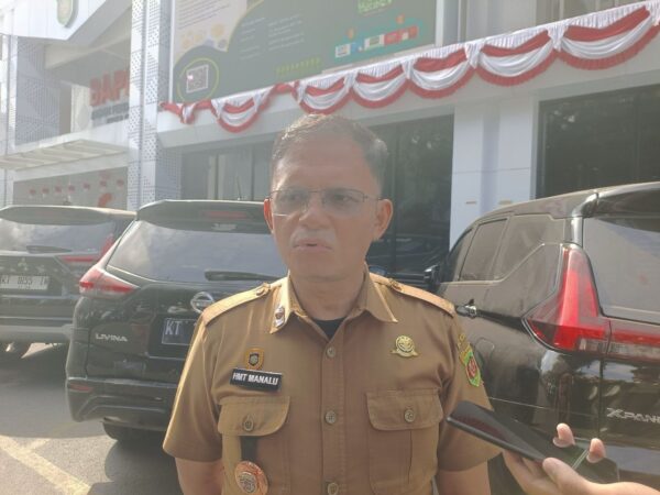 Kendaraan Parkir Sembarangan di Samarinda Mulai Kena Derek, Nebusnya Rp3 Juta