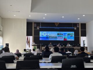 Dokumen Induk Pembangunan Pariwisata Direvisi, Water-Based Tourism Jadi Konsep Utama