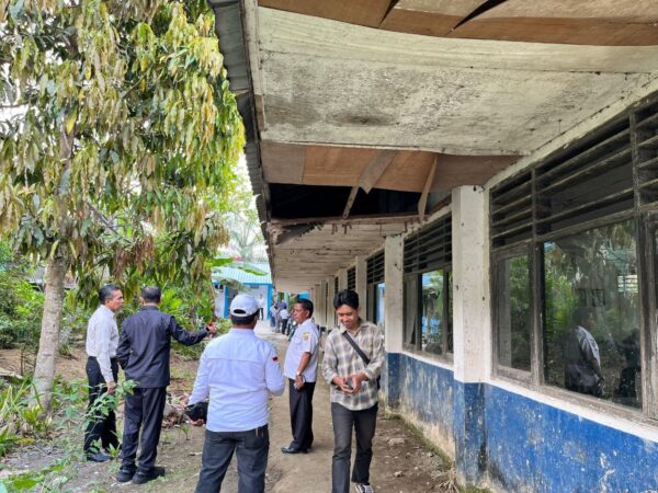 SMPN 28 Loa Buah Tampung Siswa dari Kukar, Masih Butuh Dua Ruangan Belajar