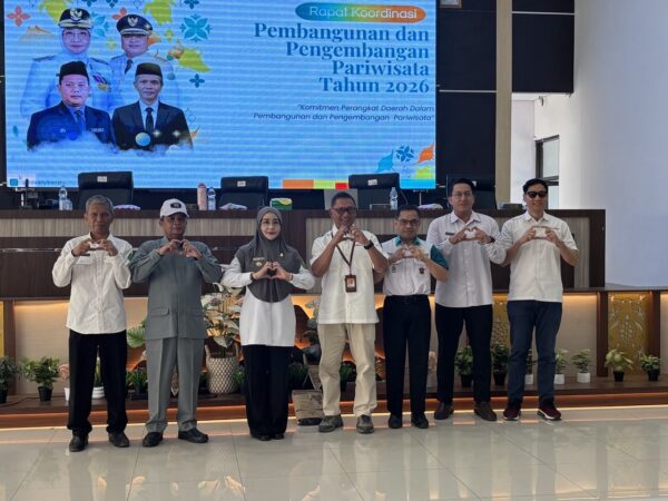 Pariwisata Jadi Andalan Baru, Bupati Dorong Berau Belajar dari Bali dan Jogja