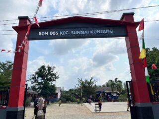 Punya "Kelas Jauh" yang Wilayahnya Lebih Dekat ke Kukar, SDN 005 Loa Buah Kekurangan Enam Ruang Kelas