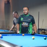 Wartawan Kukar Siap Beradu di Meja Domino dan Biliar