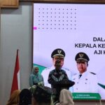 Aji Kalbu Pribadi Kajari Baru Kukar, Bupati: Bukan Orang Kutai