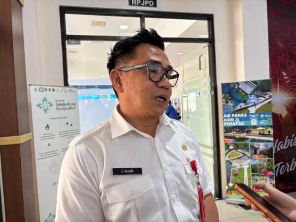 Warga Masih Buang Sampah di Pinggir Jalan Walaupun Sudah Ada TPS, DLHK Berau: Mindset!