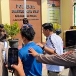 Nabrak Pemotor, Pengemudi Innova Malah Pukul Wakapolsek yang Membantu Korban Kecelakaan