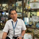 Perumdam Tirta Kencana Samarinda Siaga, Instrusi Air Laut Bisa Ganggu Produksi Air Bersih