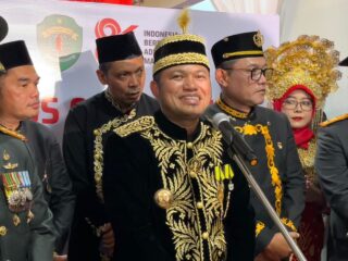 Gubernur Rudy Mas'ud Ajak Warga Kaltim Tetap Jaga Kondusivitas Dalam Momentum HUT ke-81 RI