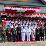 Detik-Detik Proklamasi di Berau Berlangsung Khidmat, Bupati Pimpin Upacara HUT ke-81 RI