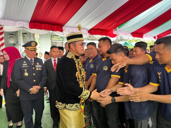 9.405 Warga Binaan se-Kaltim Terima Remisi HUT RI, Gubernur: Jangan Sampai Kembali Lagi