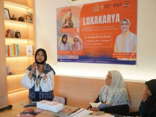 Gerobooks Berau Bekali Penulis dan Ilustrator Lewat Lokakarya, Angkat Budaya Lokal
