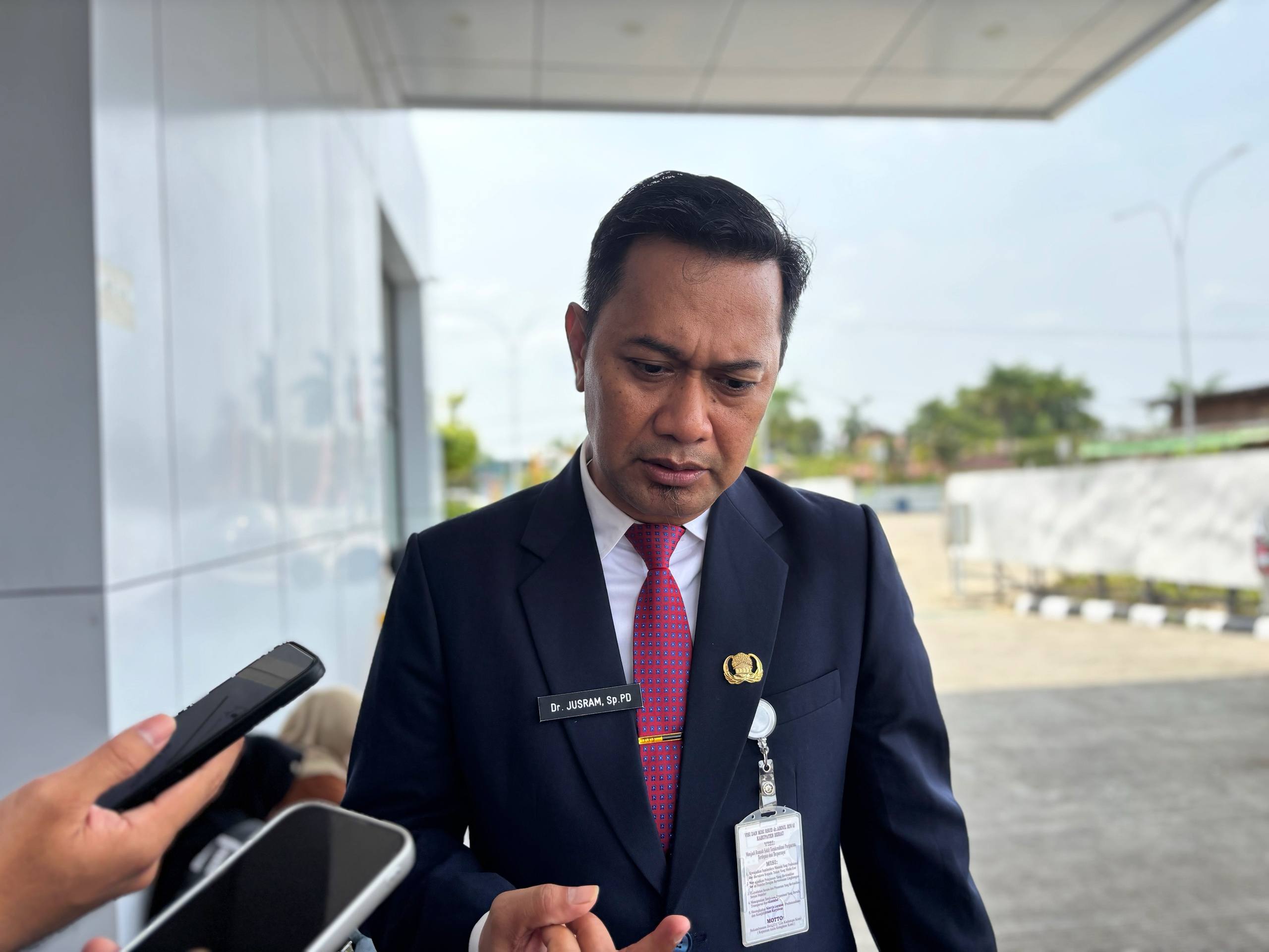 RSUD Abdul Rivai Berau Kini Punya Tiga Dokter Spesialis Jantung