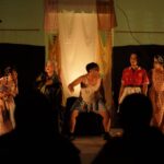 “Sampah Serapah”, Lahir dari Keresahan Atas Kondisi Sosial Bangsa, Naskah Perdana Komunitas Penikmat Teater Berau  