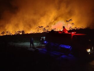 Karhutla Dipicu Kemarau, Pemkab Minta Kolaborasi Perusahaan dan Jadwalkan Salat Minta Hujan