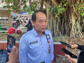 El Nino Godzilla Picu 61 Titik Karhutla, Ancam Gagal Panen 50 Hektare Sawah di Samarinda