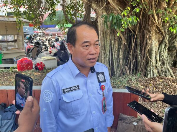 El Nino Godzilla Picu 61 Titik Karhutla, Ancam Gagal Panen 50 Hektare Sawah di Samarinda