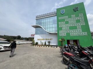 Gedung Walet RSUD Abdul Rivai Butuh Lift, Direktur: Kami Menunggu Anggaran