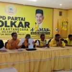 Golkar Kukar Segera Gelar Musda XI, Ini Tahapan dan Jadwalnya