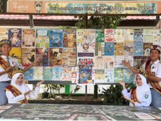 Raih Juara 1 SSK Paripurna Tingkat Kaltim, SMA Negeri 4 Berau Maju ke Level Nasional