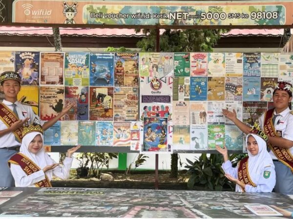 Raih Juara 1 SSK Paripurna Tingkat Kaltim, SMA Negeri 4 Berau Maju ke Level Nasional