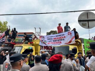 Diberi Waktu 3 Bulan, Forum Sopir Samarinda Anggap Normalisasi Kendaraan Terlalu Mepet, Ini Alasannya