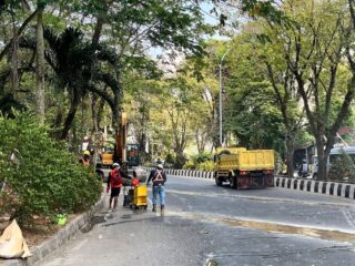 Pemkot Samarinda Bangun Sodetan Atasi Banjir di Kawasan Pasundan, Sementara Bakal Macet-macetan