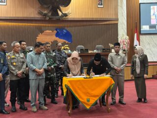 Berau Siapkan Perda Pedoman Perlindungan Masyarakat Adat hingga Ketahanan Pangan