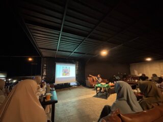 Kelas Berbagi Gerobooks Berau: Kupas Pendidikan Inklusif Anak Berkebutuhan Khusus di Jerman