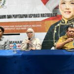 Serap Aspirasi di PWI Kaltim, Aji Mirni Ingin Suara Daerah Lebih Nyaring ke Pusat
