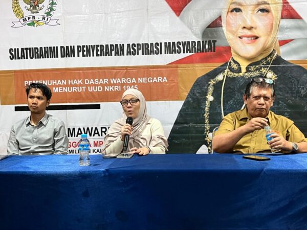 Serap Aspirasi di PWI Kaltim, Aji Mirni Ingin Suara Daerah Lebih Nyaring ke Pusat