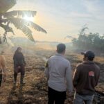 Buka Lahan dengan Cara Membakar, Pasutri di Sambutan Ditangkap Polisi