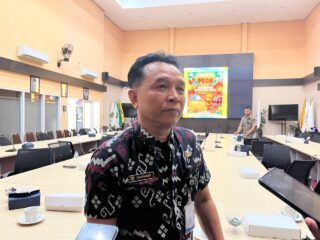 Cadangan Karbon Kaltim Terancam oleh Karhutla