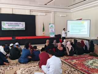 Krisis Remaja dan Pemuda Masjid, DMI Kukar Gelar Program PCM 365
