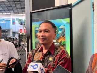 Harga Sawit Lagi Bagus, Disbun Kaltim Khawatirkan Karhutla