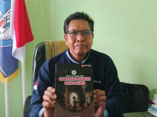 SMPN 2 Tenggarong Sudah Hasilkan 249 Karya Tulis