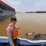 Jasad Pria Tanpa Identitas Ditemukan Mengapung di Sungai Lais Samarinda