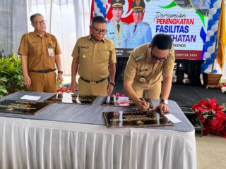 Transformasi Empat Puskesmas Samarinda, Puskesmas Harapan Baru Langsung Kantongi Predikat Paripurna
