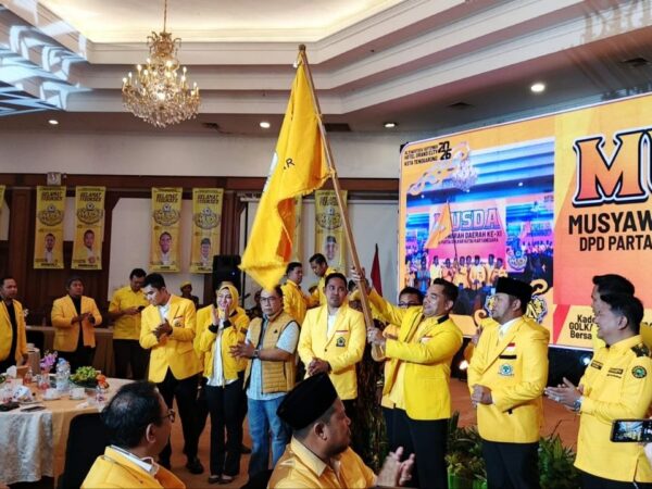 Hamas Ungkap Ada Upaya Menggerus Kursi Golkar di DPRD Kukar pada Pemilu 2024