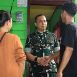 Pangdam VI/Mulawarman Kunjungi Perbatasan, Perkuat Benteng Satuan dan Nyalakan Pelita Pendidikan Malinau