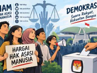 KIKA Kecam Pengiriman Puluhan Pelajar ke Barak Militer usai Ikut Demonstrasi