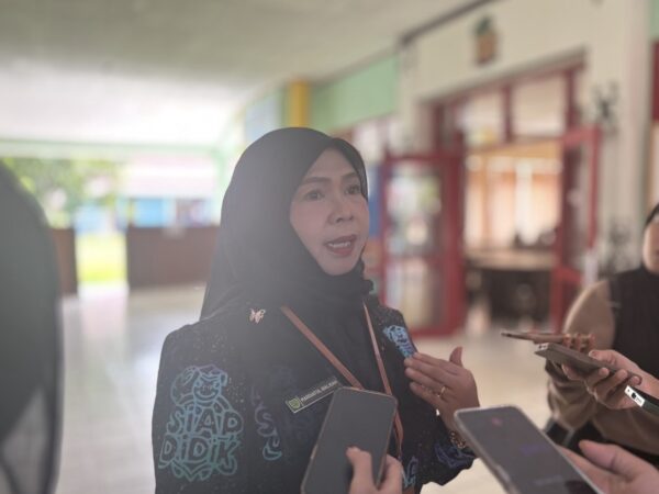 Kondisi Udara Tak Sehat, Siswa di Berau Belajar dari Rumah