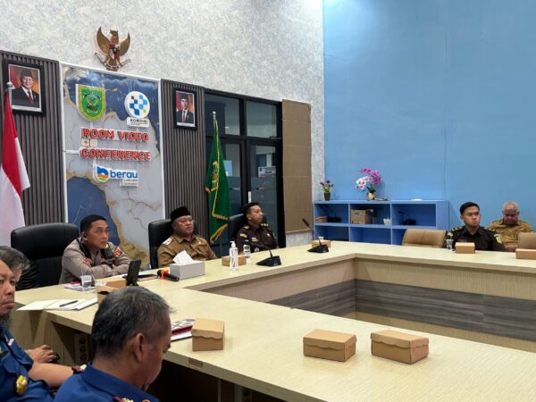 Api di Lahan Gambut Masih Jadi Ancaman, Pemkab Berau Gunakan Peat Injection